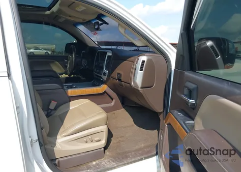 2016 GMC Sierra 1500 Slt from USA, damaged, VIN 3GTU2NEC7GG208605